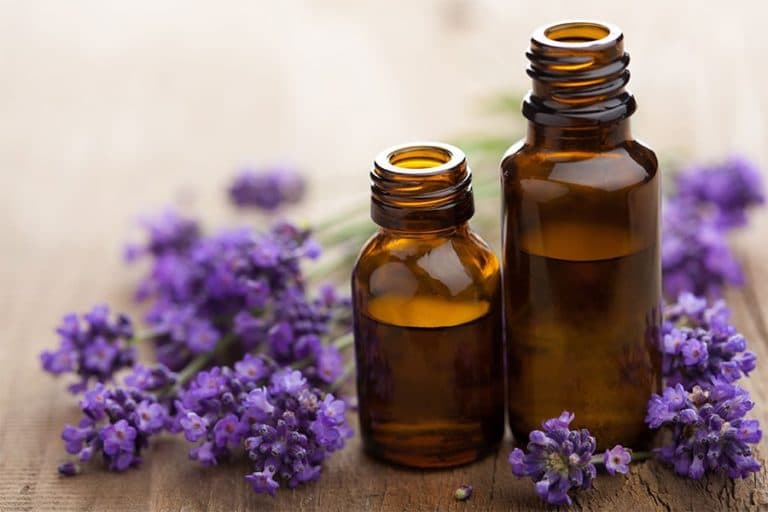 Les huiles essentielles