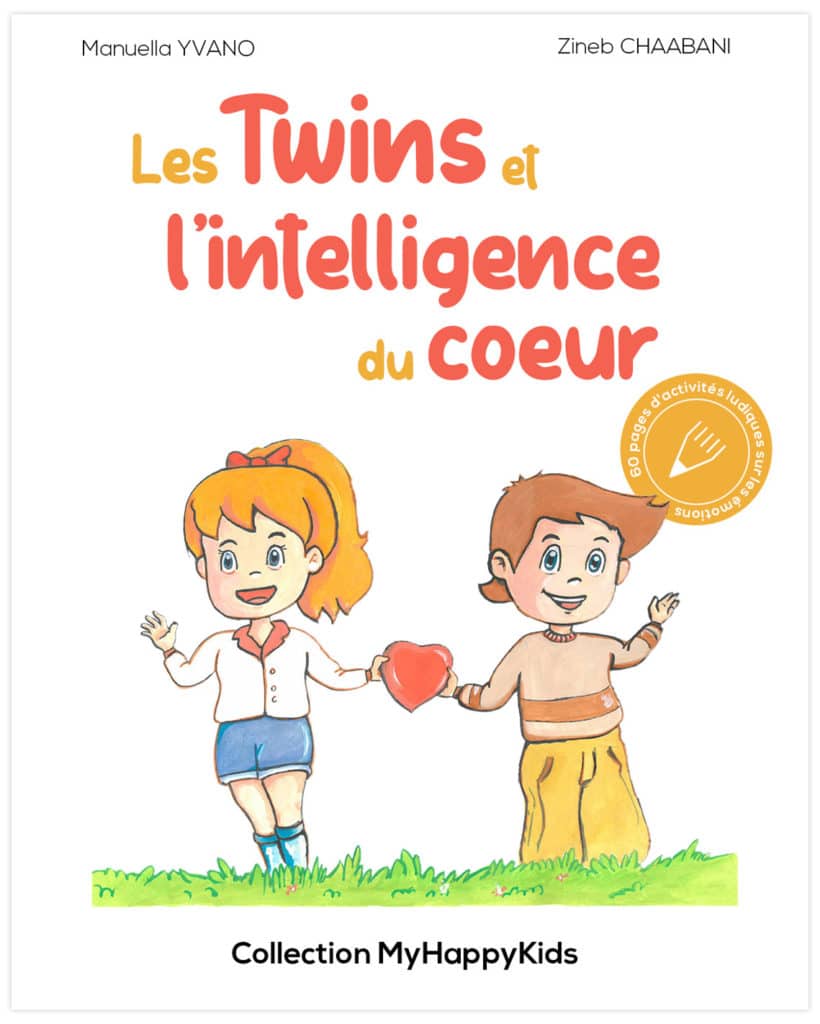 ere de couv Les Twins et l'intelligence du coeur